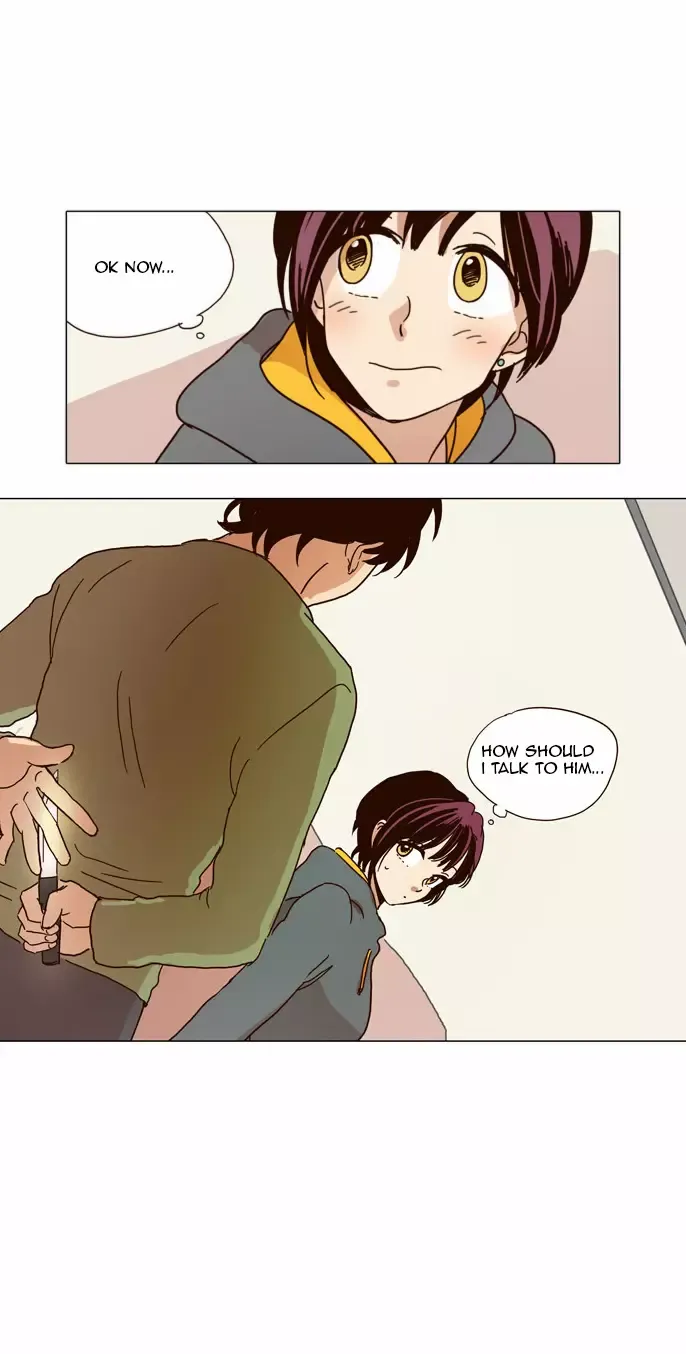 Daytime Moon Chapter 3 page 35 - 