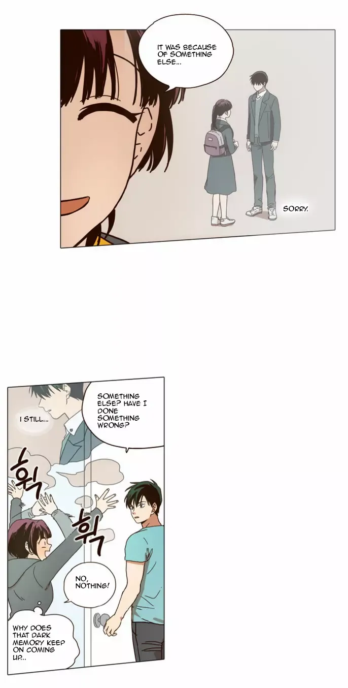 Daytime Moon Chapter 3 page 10 - 