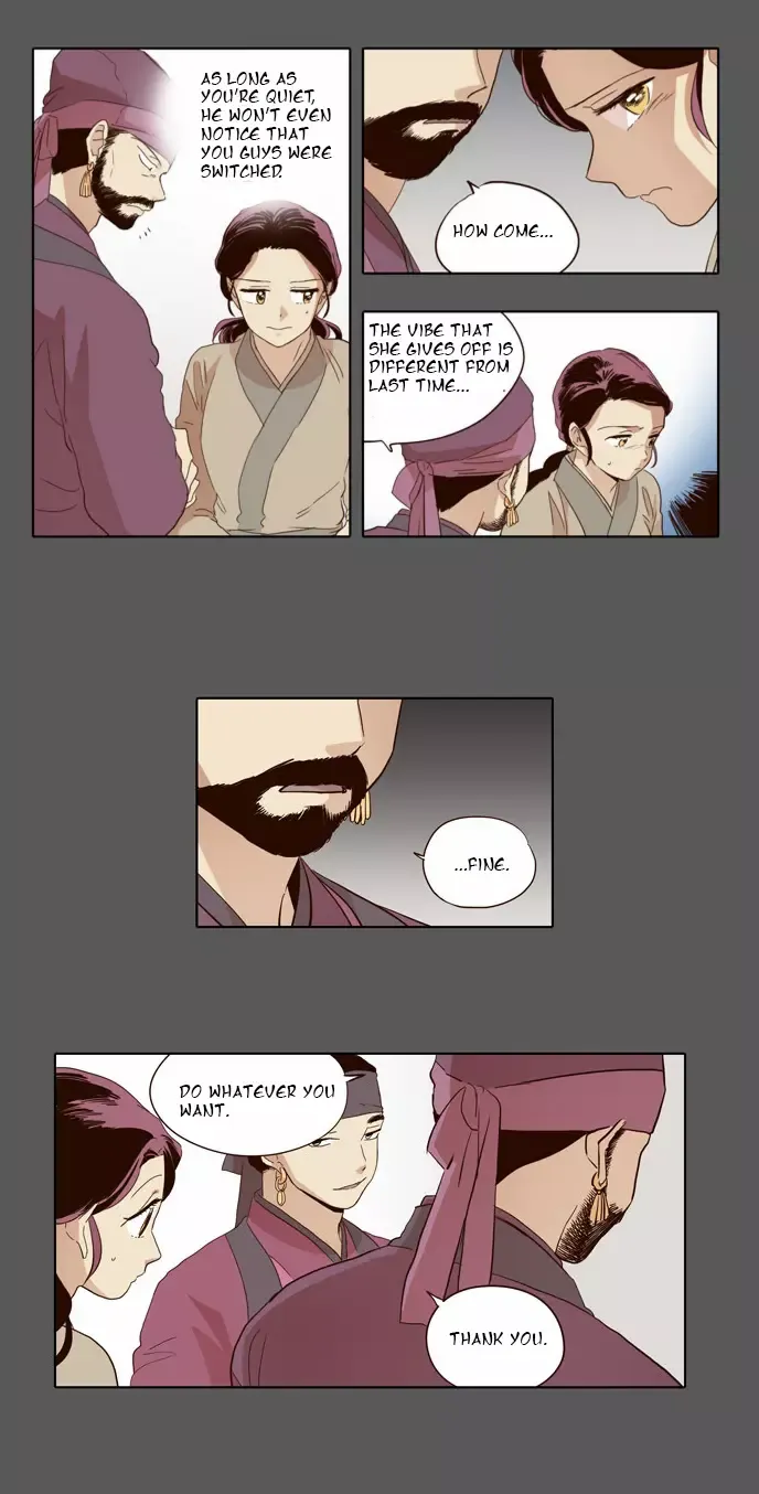 Daytime Moon Chapter 30 page 23 - 