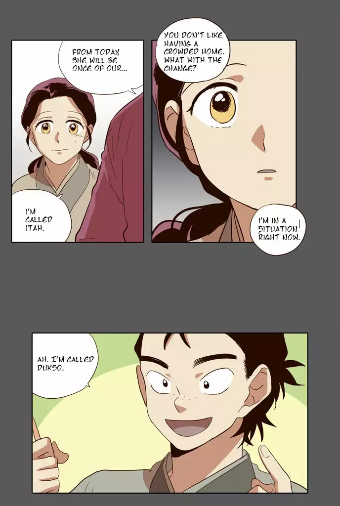 Daytime Moon Chapter 30 page 26 - 
