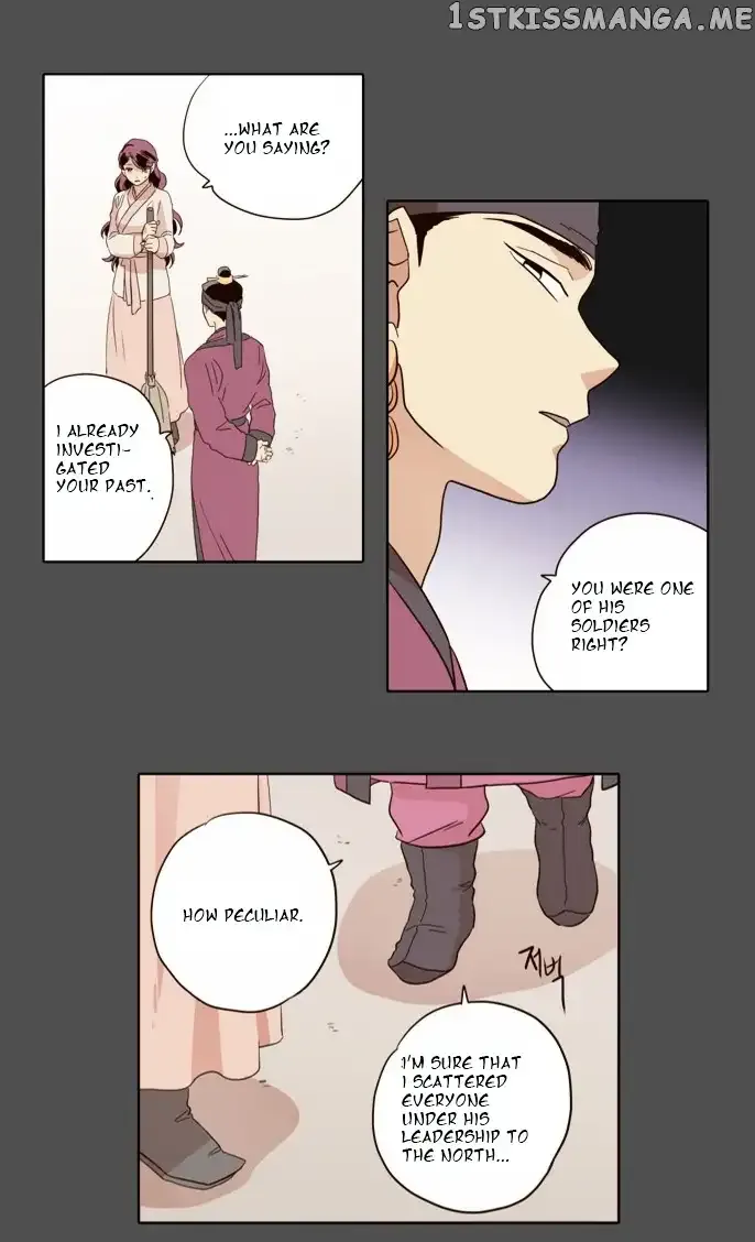 Daytime Moon Chapter 31 page 16 - 