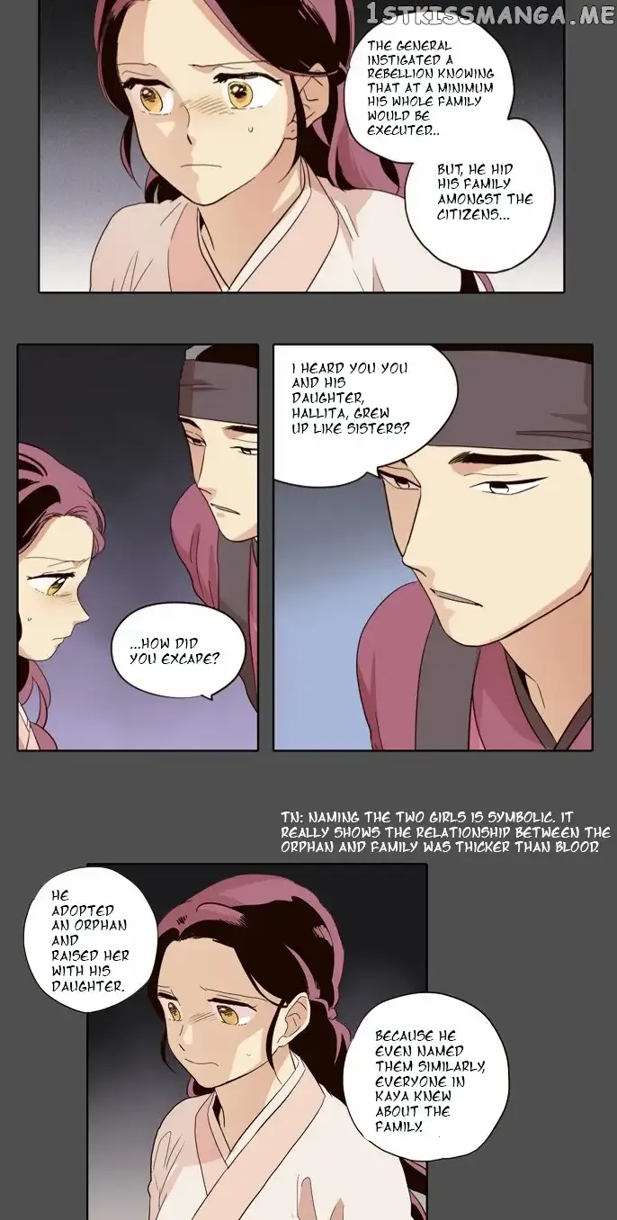 Daytime Moon Chapter 31 page 17 - 
