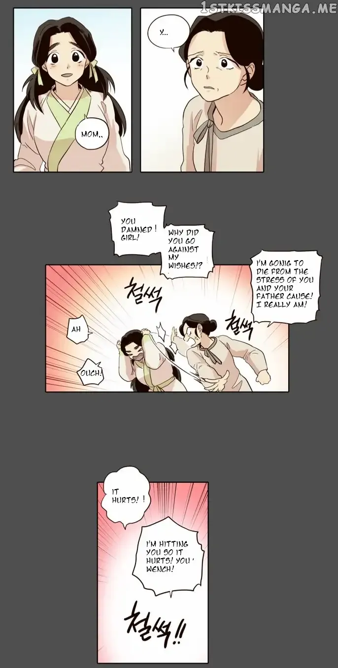 Daytime Moon Chapter 31 page 4 - 