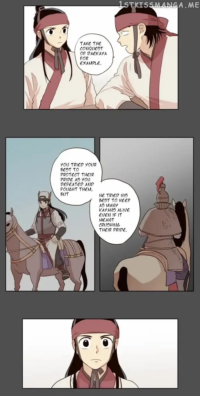 Daytime Moon Chapter 31 page 10 - 