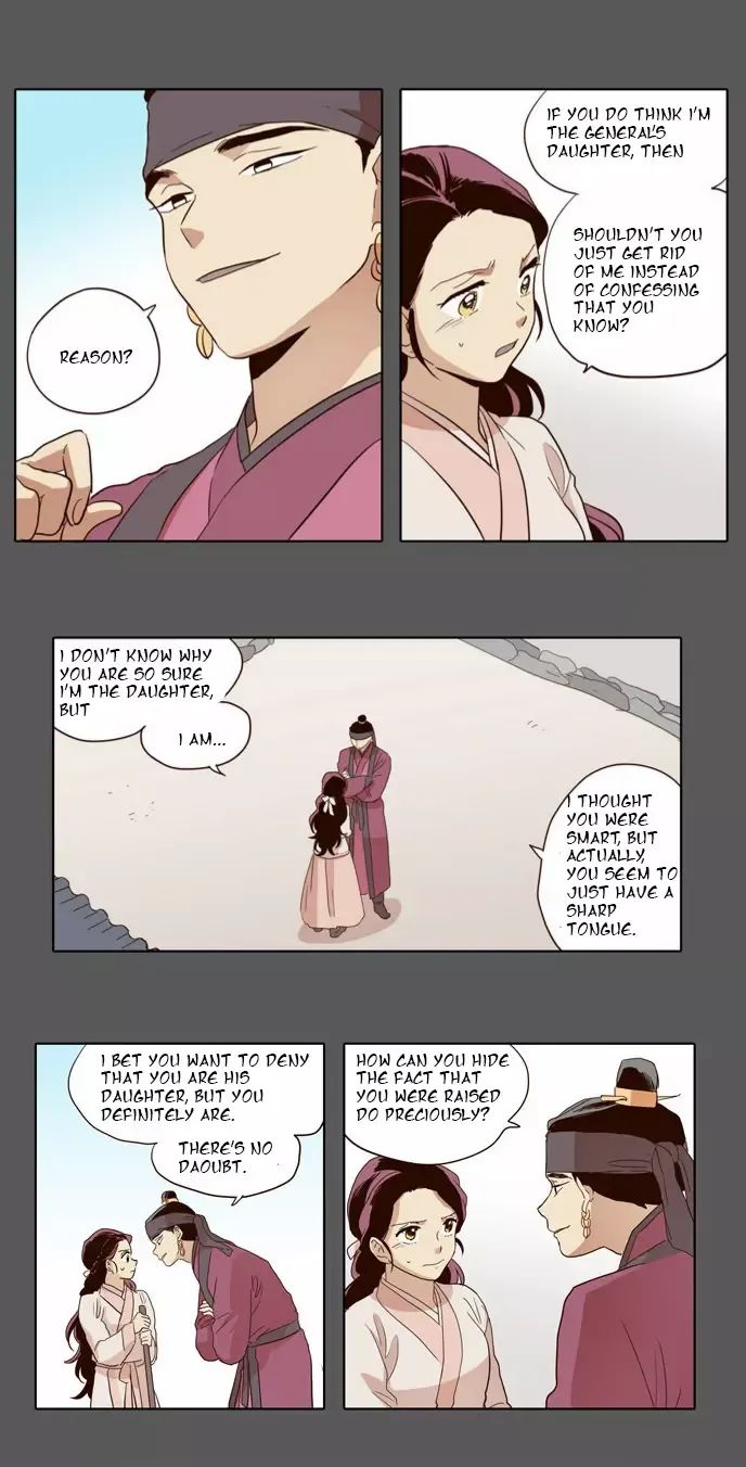 Daytime Moon Chapter 32 page 13 - 
