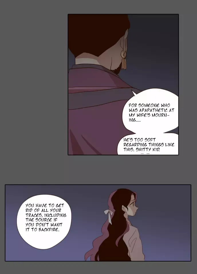 Daytime Moon Chapter 32 page 23 - 