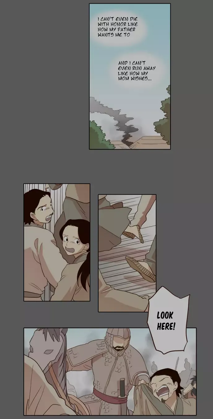 Daytime Moon Chapter 32 page 8 - 