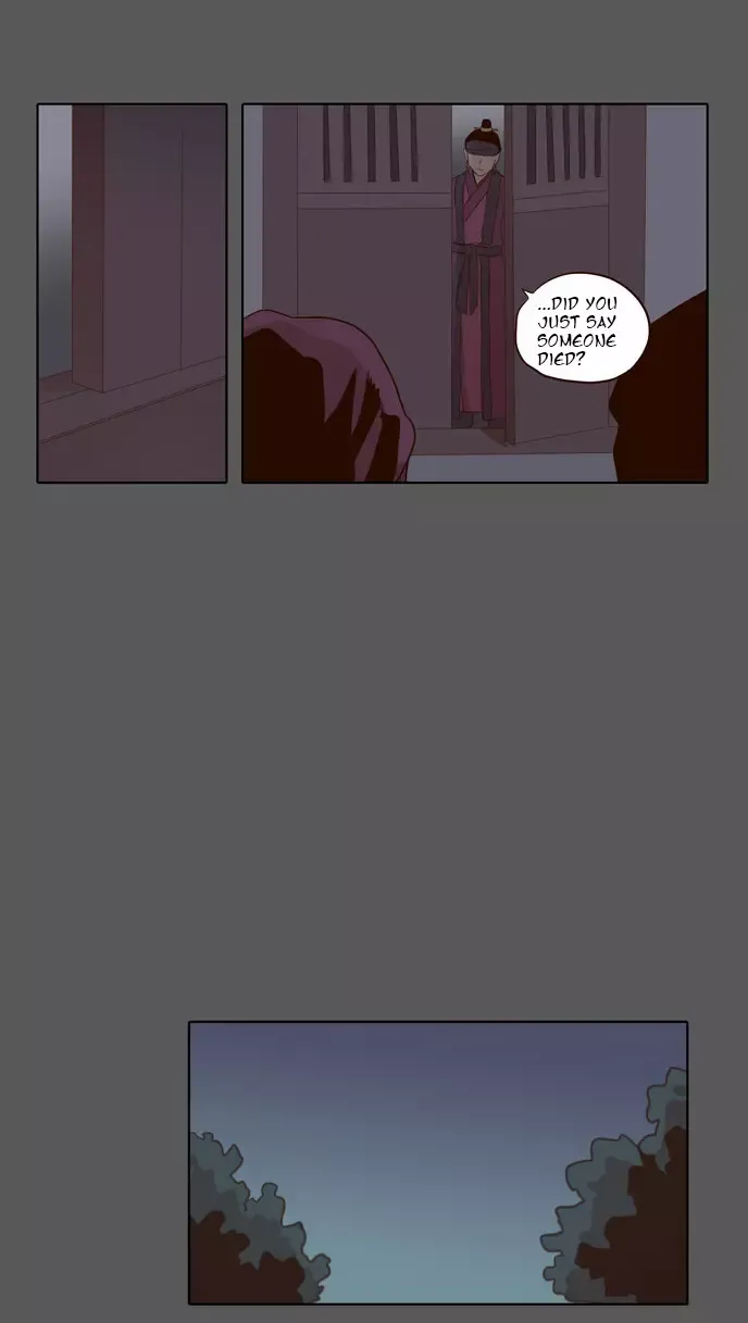 Daytime Moon Chapter 33 page 16 - 