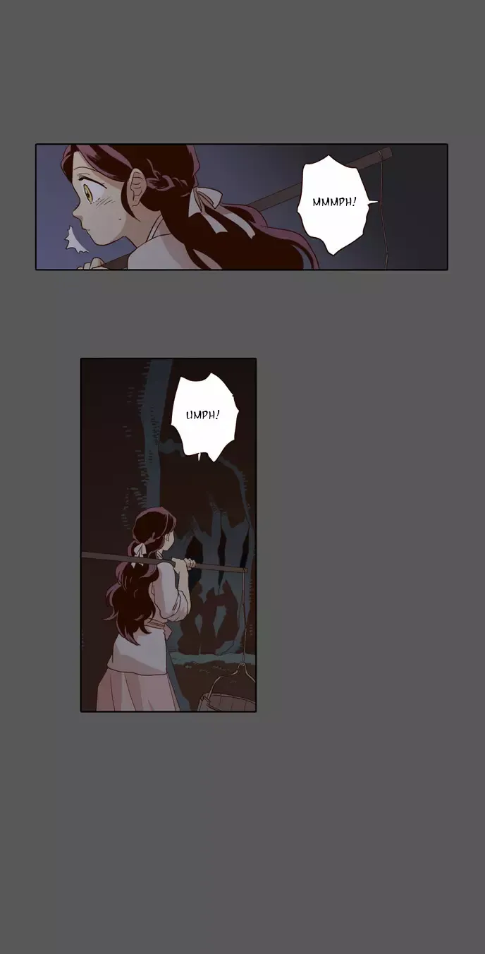 Daytime Moon Chapter 33 page 8 - 