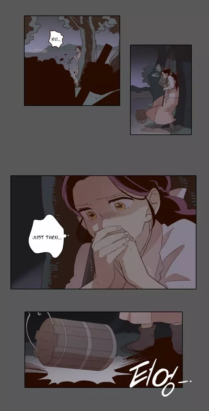 Daytime Moon Chapter 33 page 10 - 