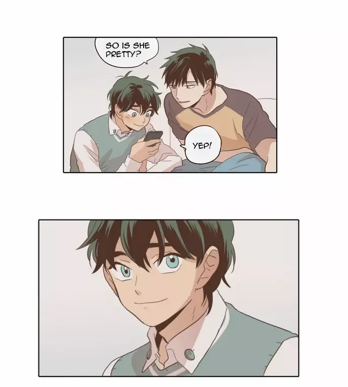 Daytime Moon Chapter 34 page 15 - 