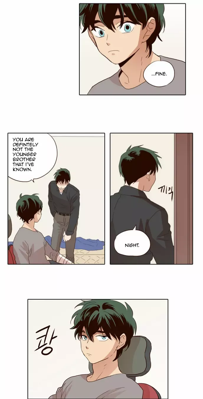 Daytime Moon Chapter 34 page 16 - 