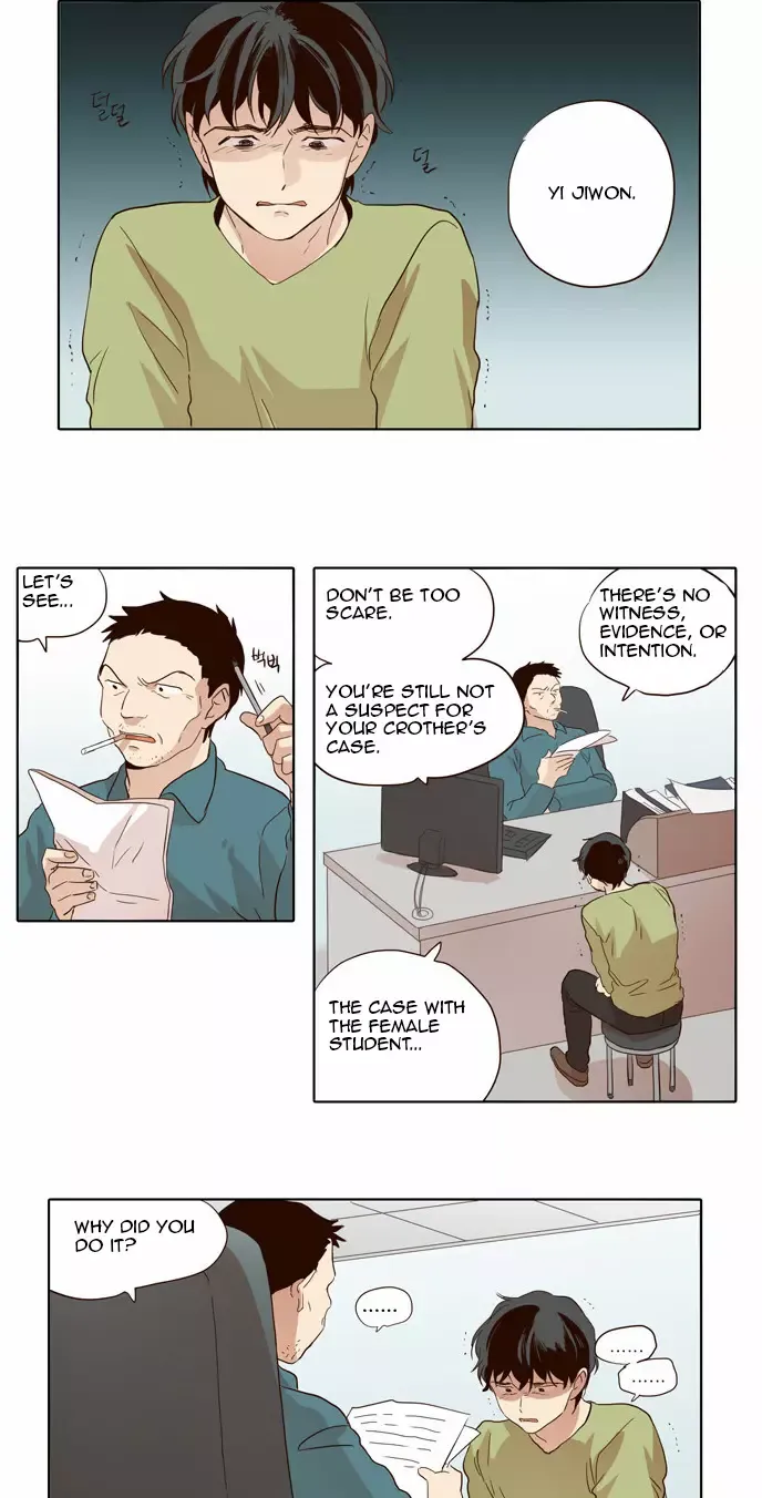Daytime Moon Chapter 34 page 17 - 