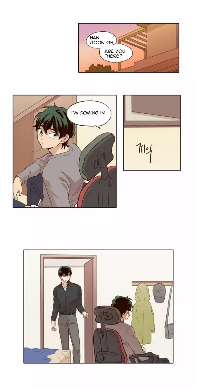 Daytime Moon Chapter 34 page 3 - 
