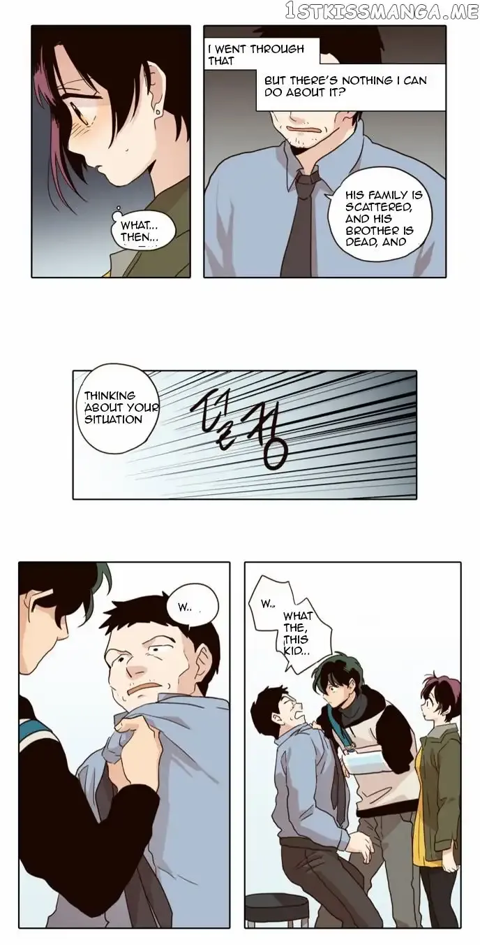 Daytime Moon Chapter 35 page 13 - 