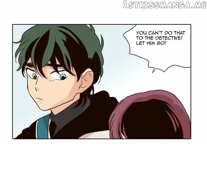 Daytime Moon Chapter 35 page 15 - 