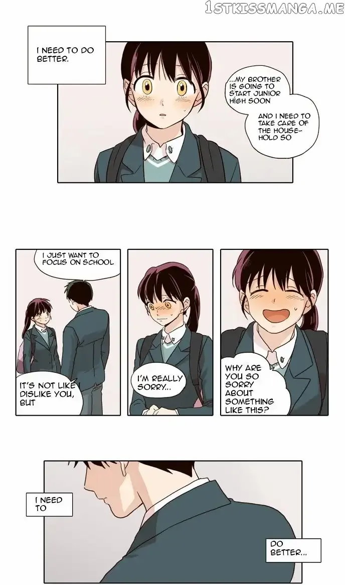 Daytime Moon Chapter 35 page 6 - 