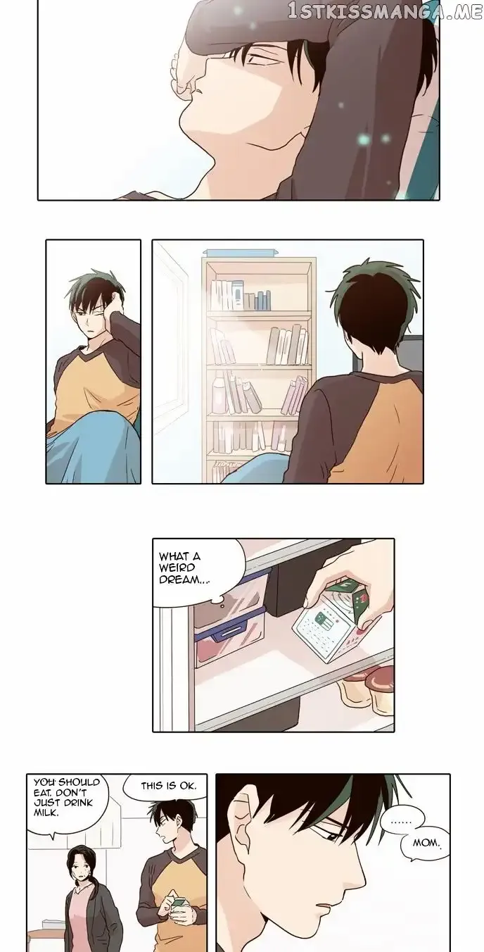 Daytime Moon Chapter 35 page 8 - 