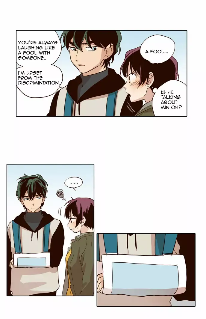 Daytime Moon Chapter 36 page 11 - 
