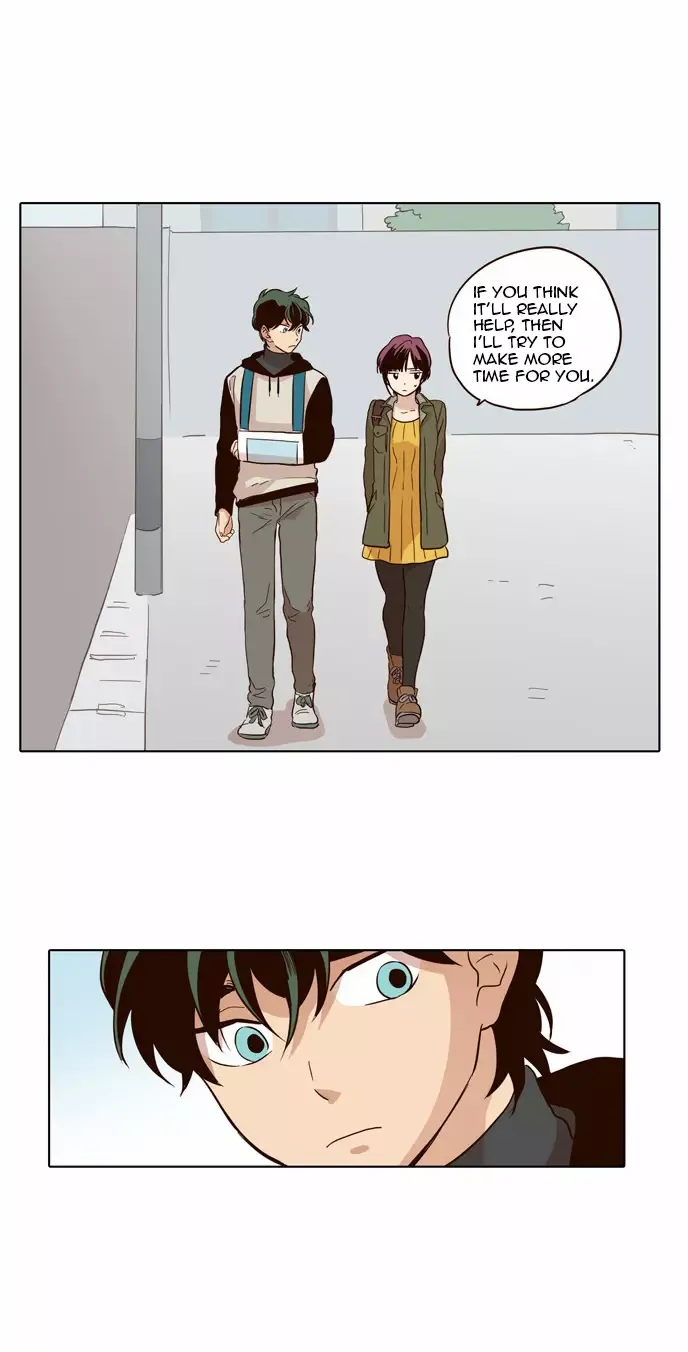 Daytime Moon Chapter 36 page 15 - 
