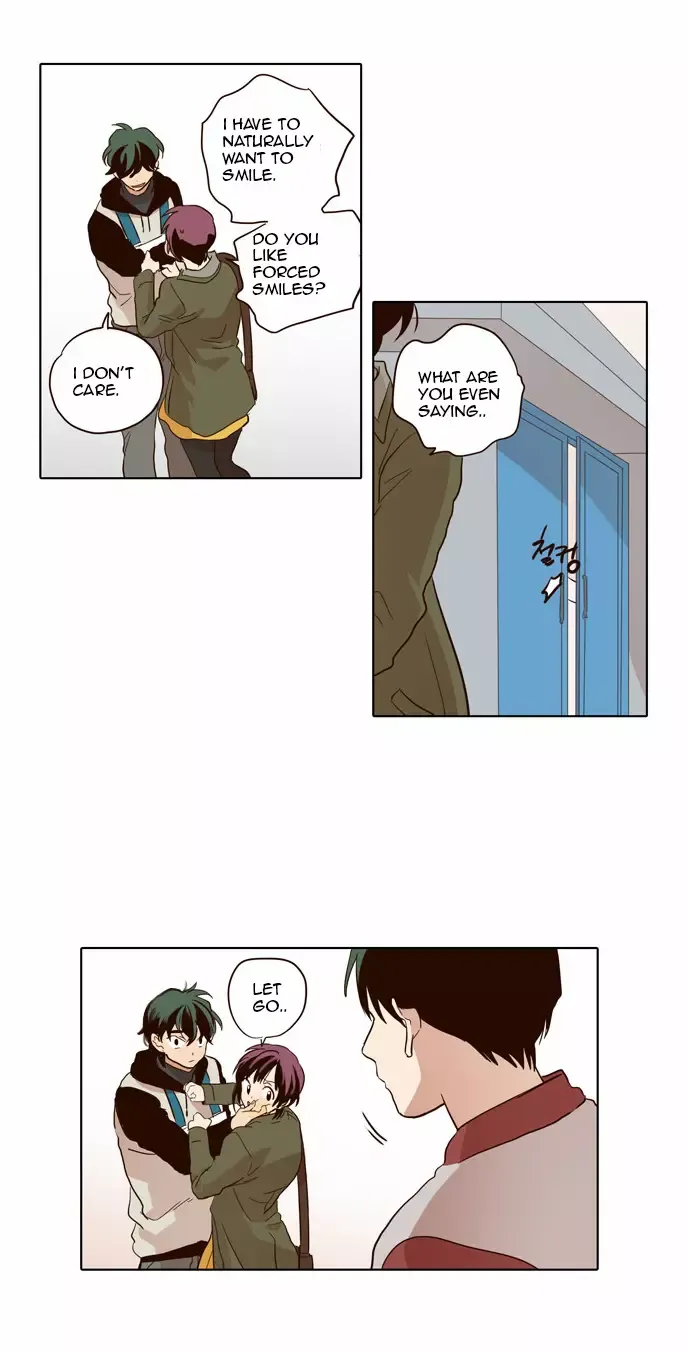 Daytime Moon Chapter 36 page 18 - 