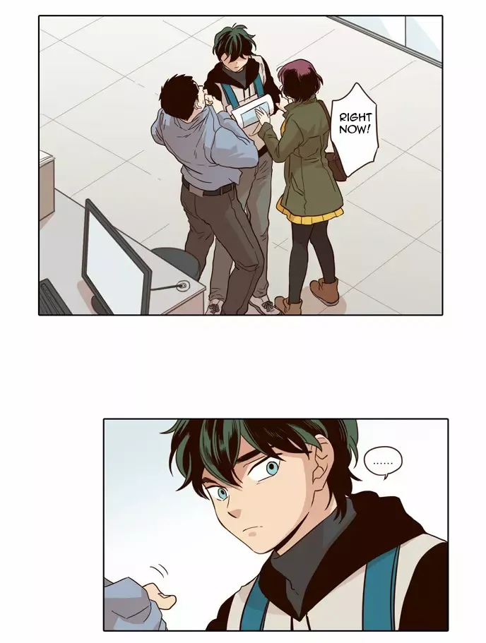 Daytime Moon Chapter 36 page 3 - 