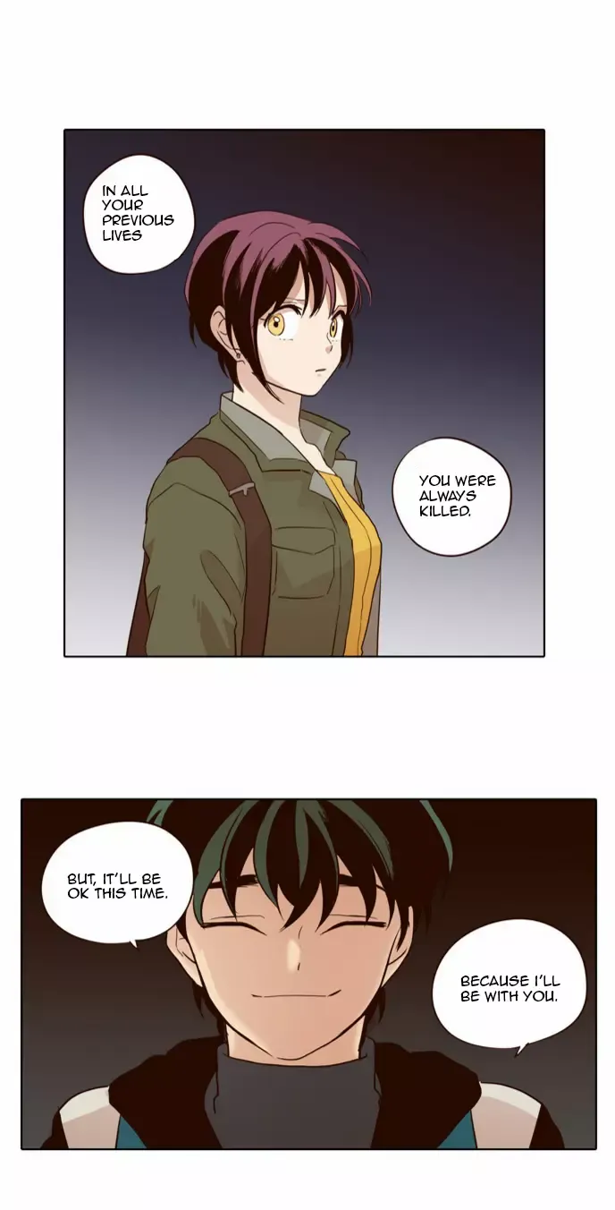 Daytime Moon Chapter 36 page 24 - 