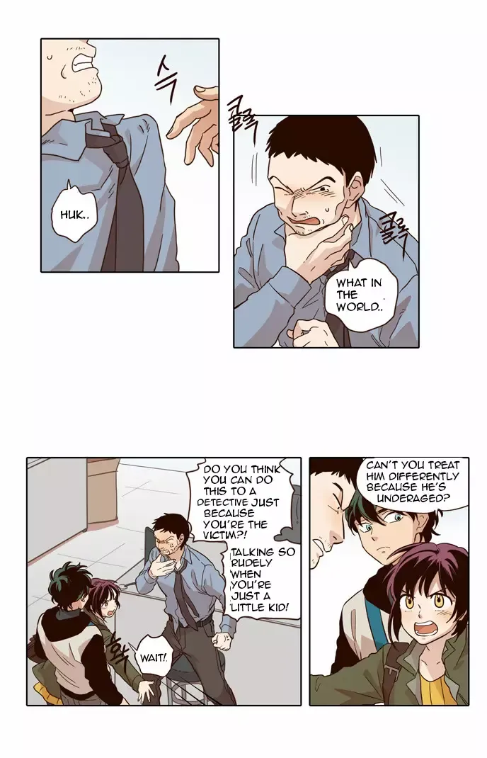 Daytime Moon Chapter 36 page 4 - 