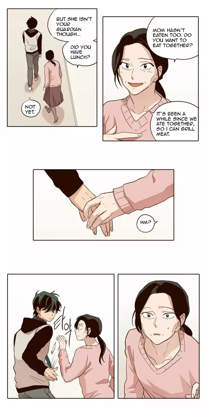 Daytime Moon Chapter 37 page 11 - 