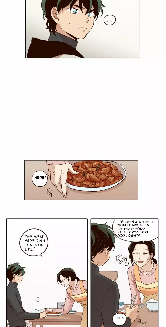 Daytime Moon Chapter 37 page 12 - 