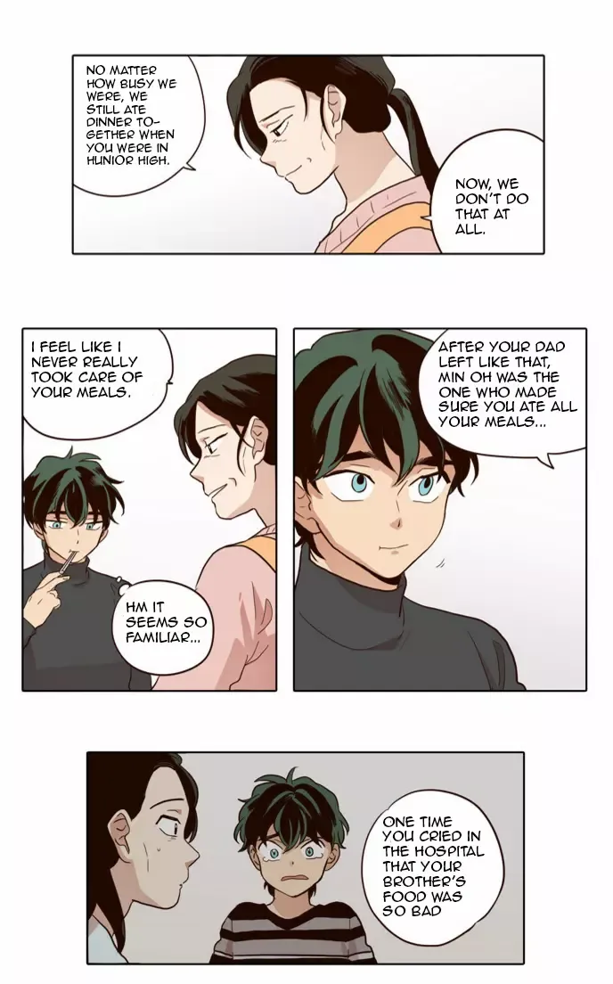 Daytime Moon Chapter 37 page 13 - 