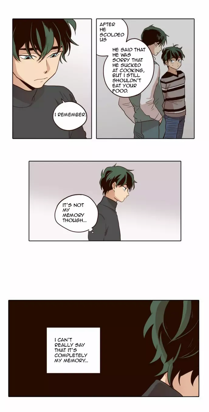 Daytime Moon Chapter 37 page 15 - 