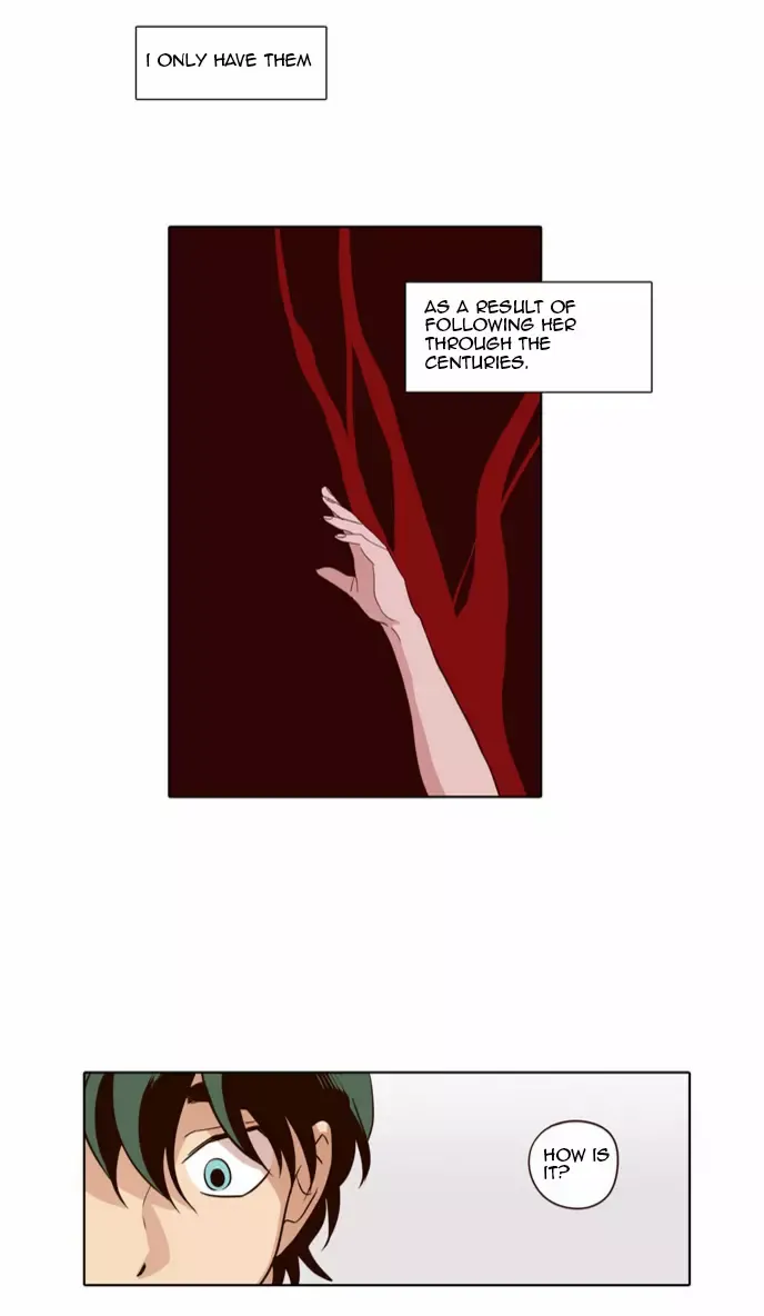 Daytime Moon Chapter 37 page 16 - 