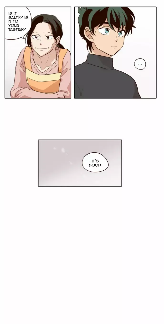 Daytime Moon Chapter 37 page 17 - 