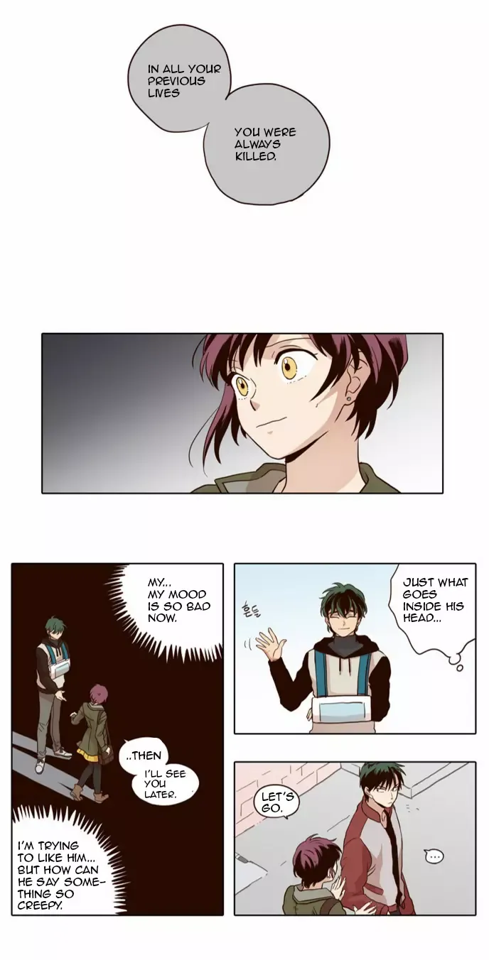 Daytime Moon Chapter 37 page 3 - 