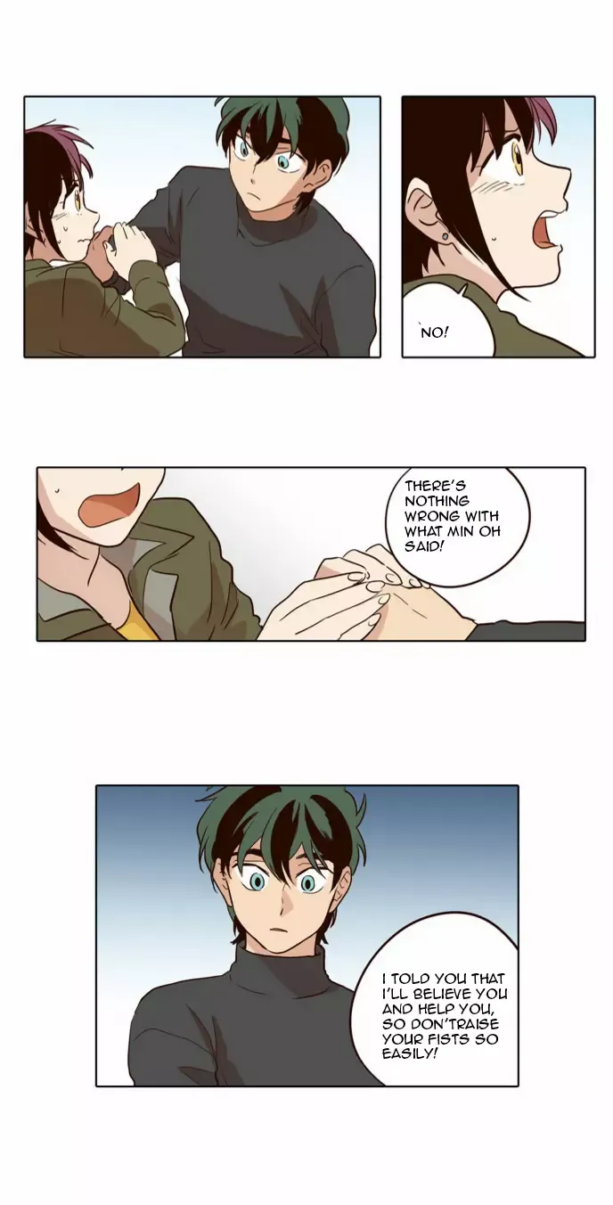 Daytime Moon Chapter 38 page 18 - 