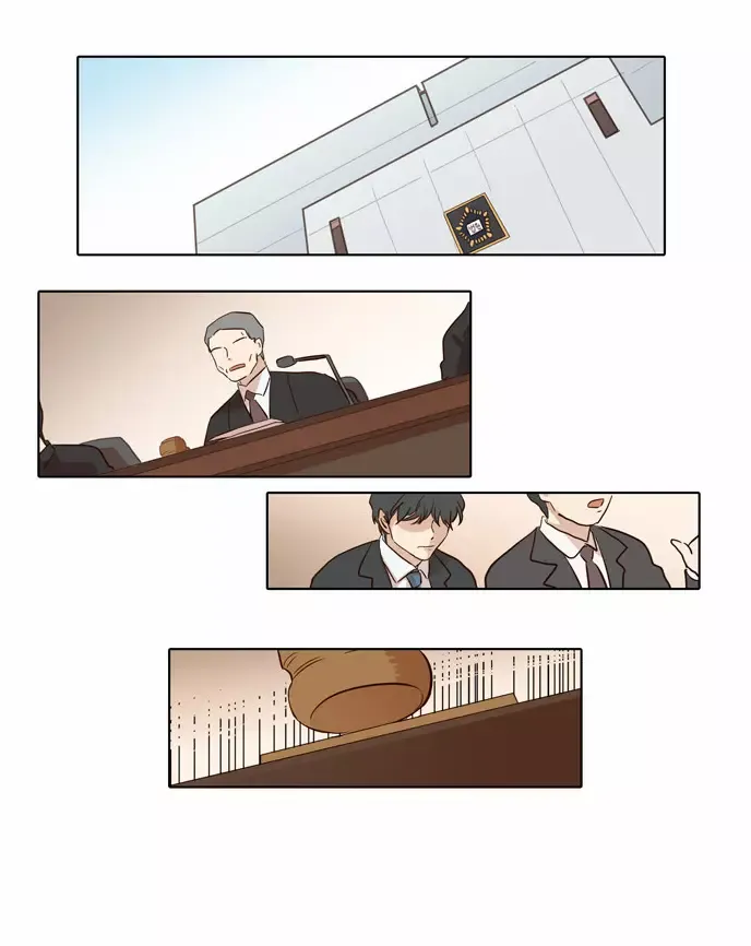 Daytime Moon Chapter 38 page 22 - 