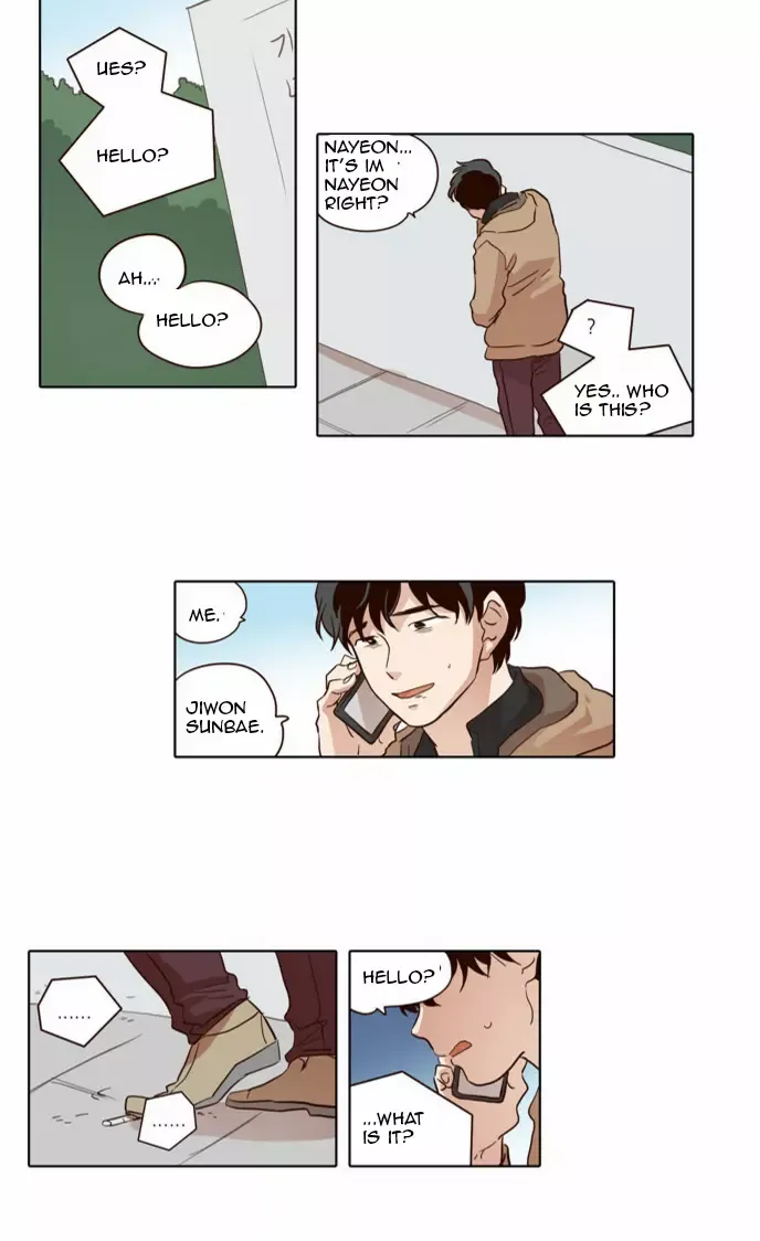 Daytime Moon Chapter 38 page 23 - 
