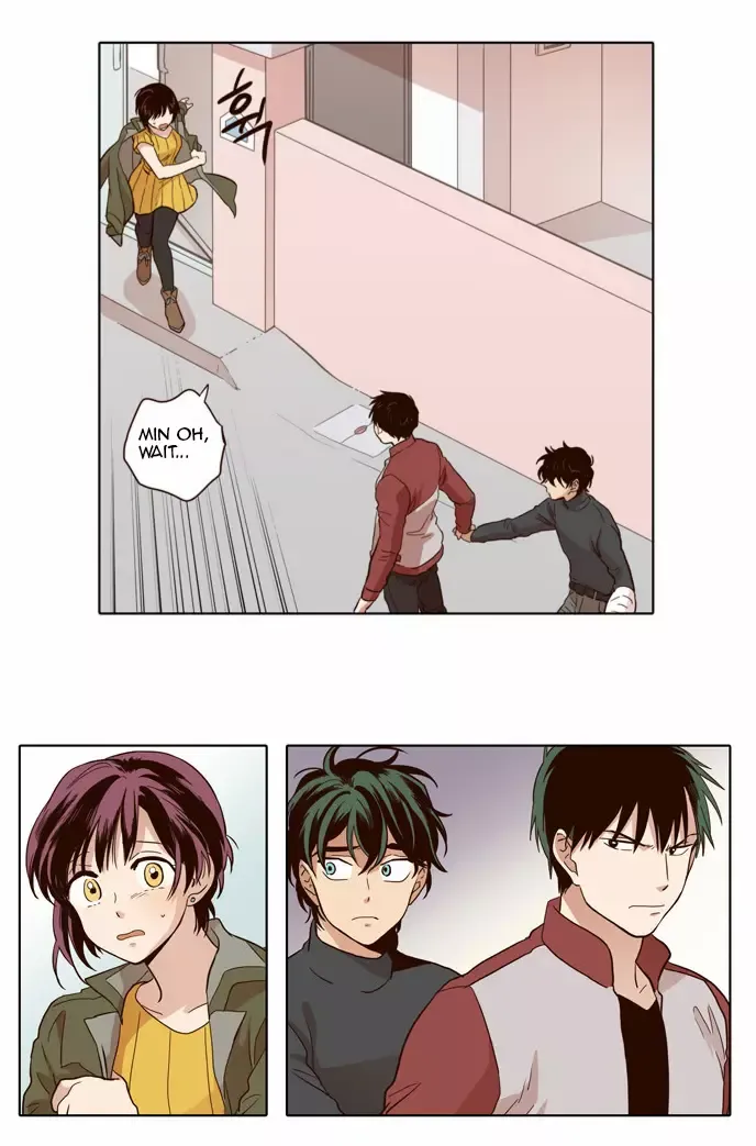Daytime Moon Chapter 38 page 6 - 