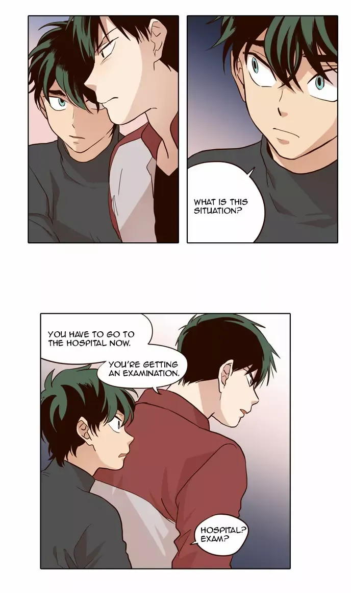 Daytime Moon Chapter 38 page 7 - 
