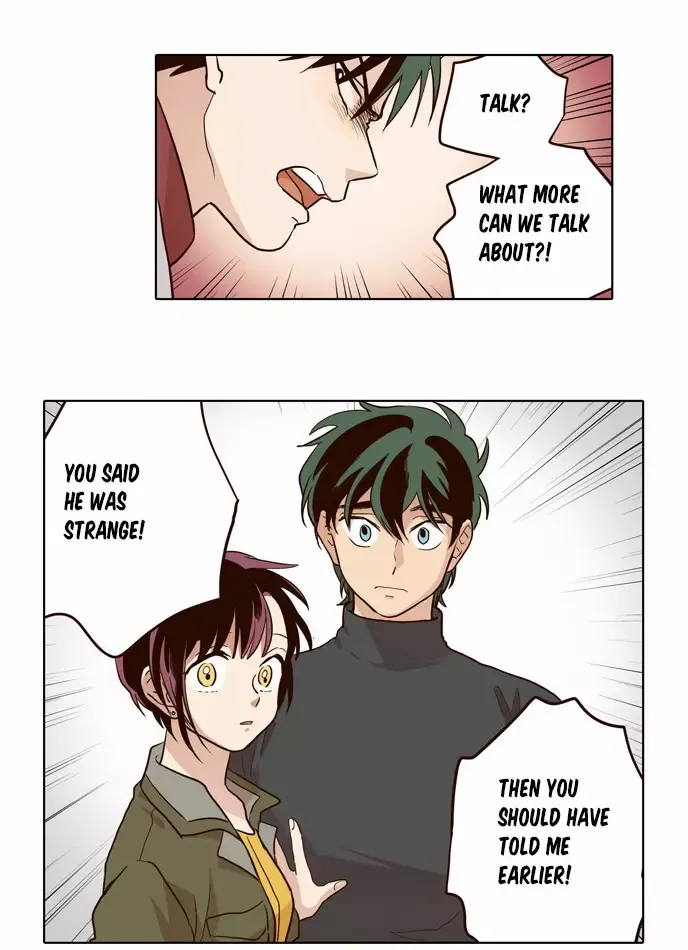 Daytime Moon Chapter 38 page 9 - 
