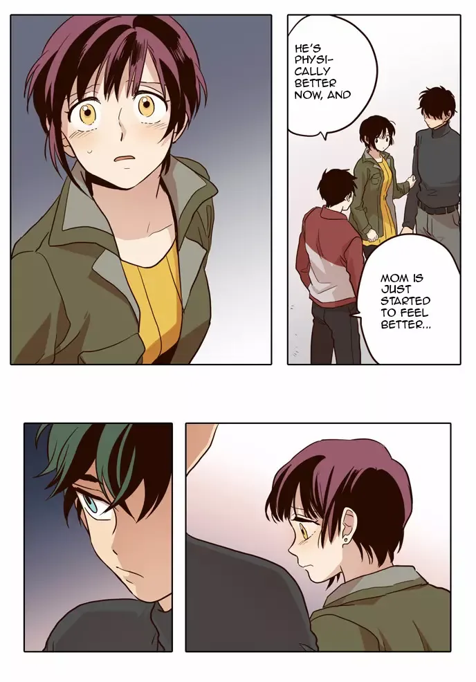 Daytime Moon Chapter 38 page 10 - 