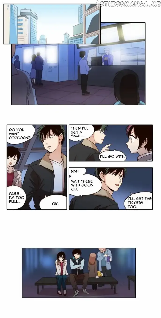 Daytime Moon Chapter 39 page 16 - 