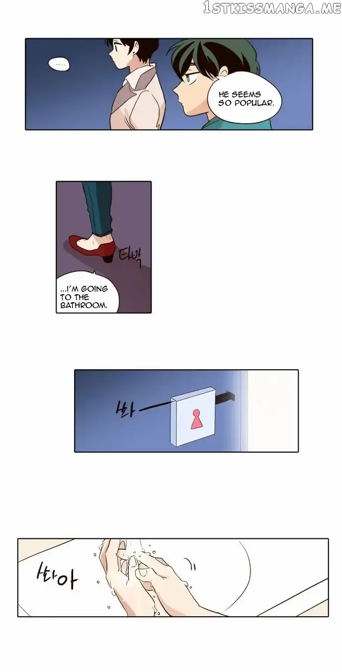 Daytime Moon Chapter 39 page 18 - 