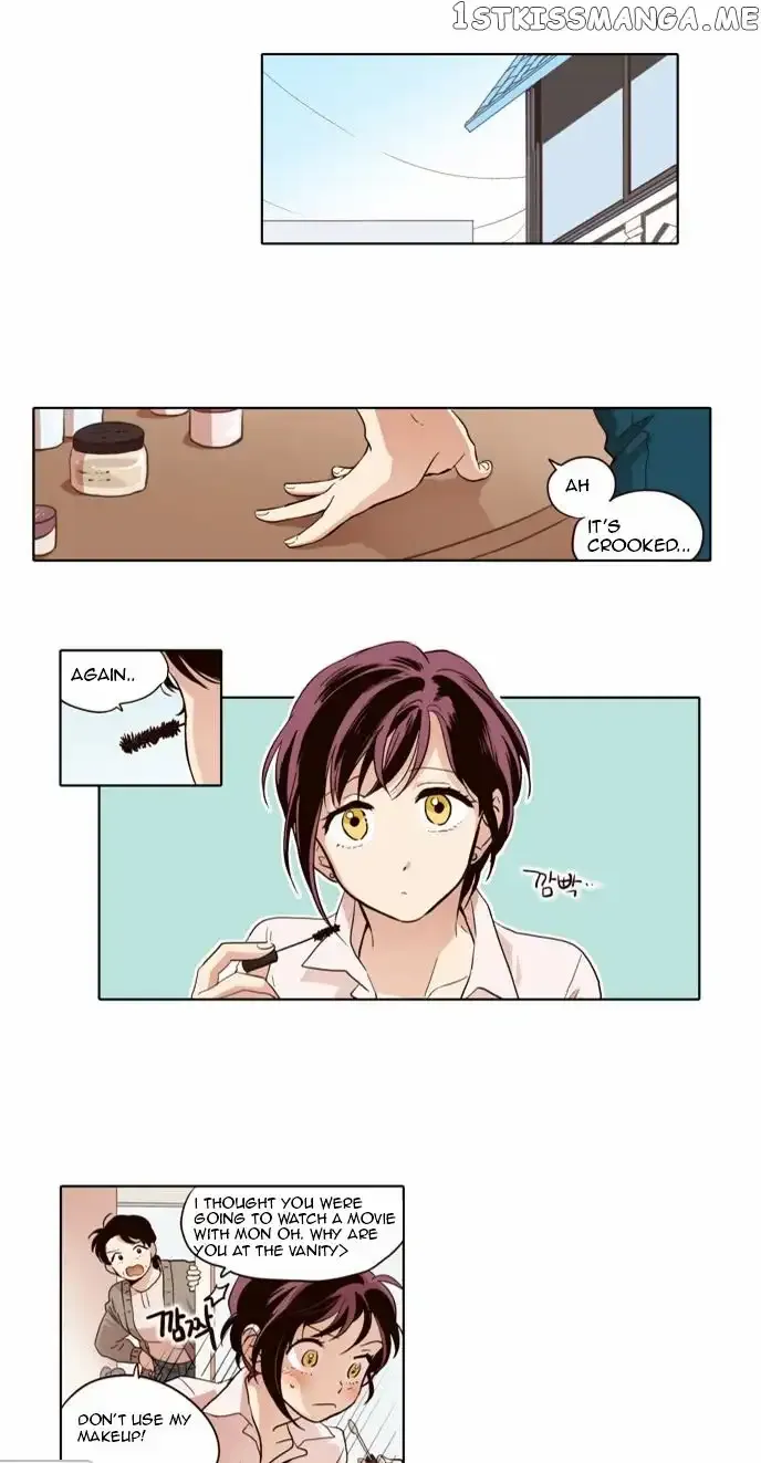 Daytime Moon Chapter 39 page 5 - 