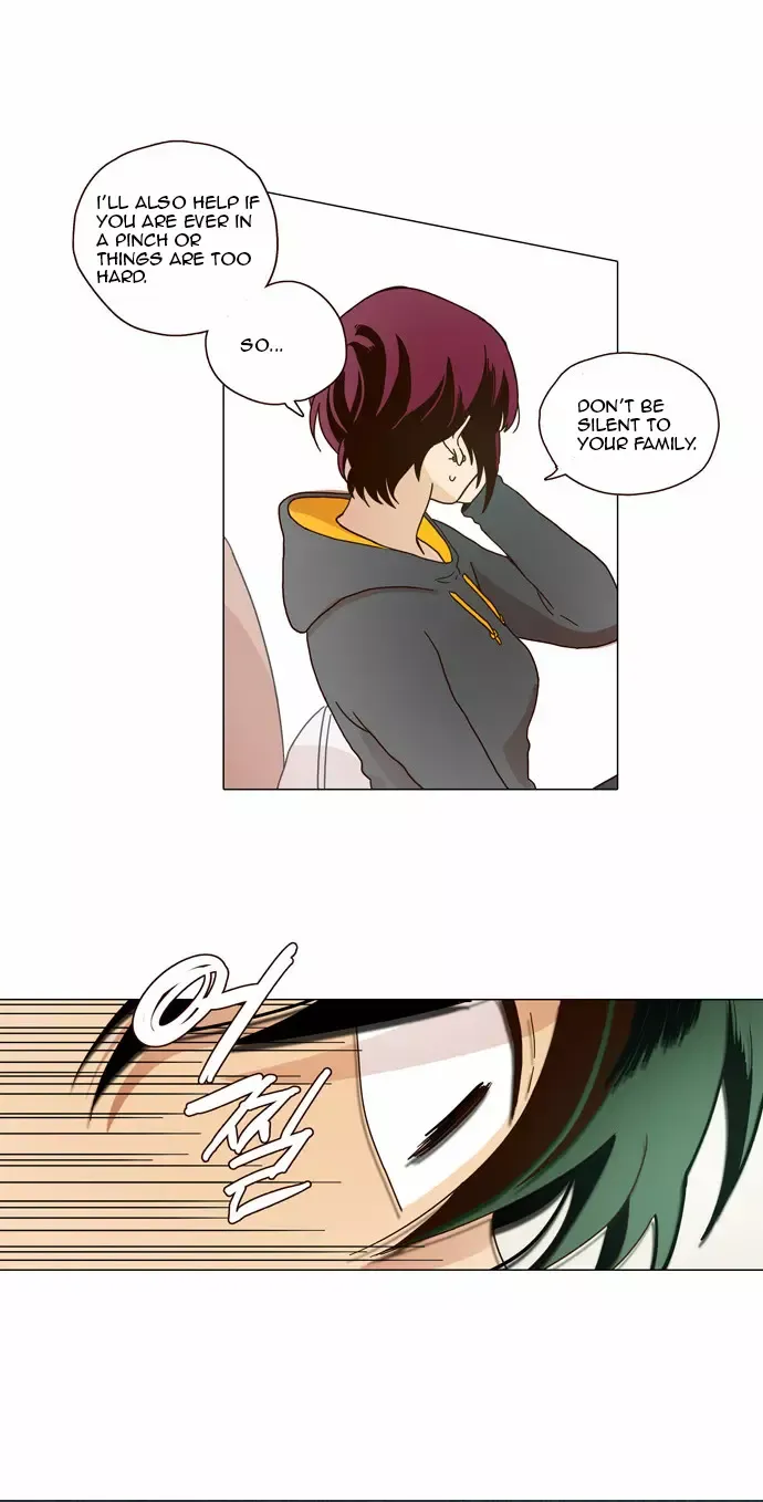 Daytime Moon Chapter 4 page 11 - 