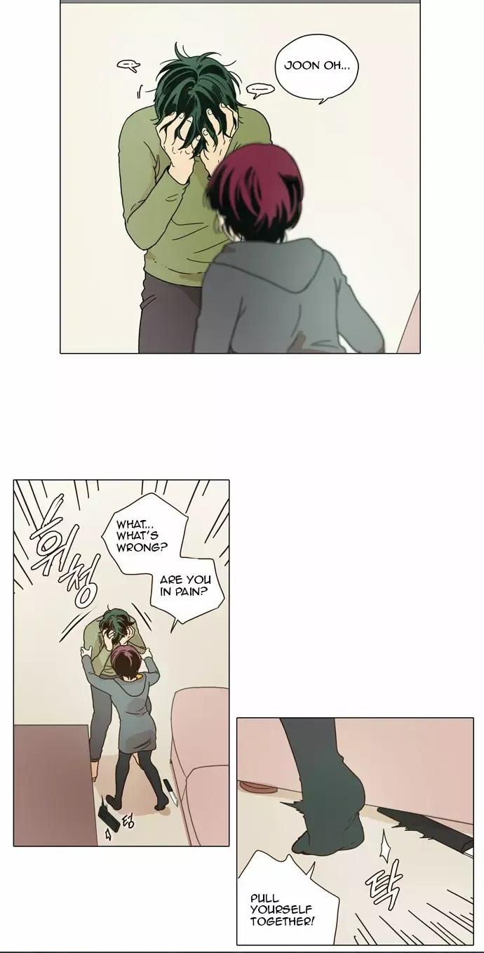 Daytime Moon Chapter 4 page 14 - 