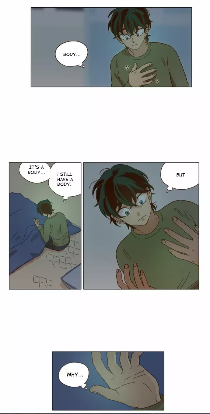 Daytime Moon Chapter 4 page 21 - 