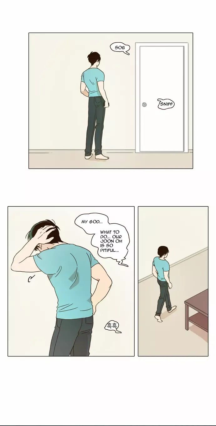 Daytime Moon Chapter 4 page 27 - 
