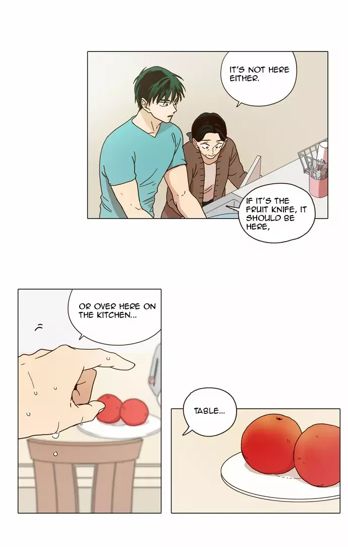 Daytime Moon Chapter 4 page 4 - 